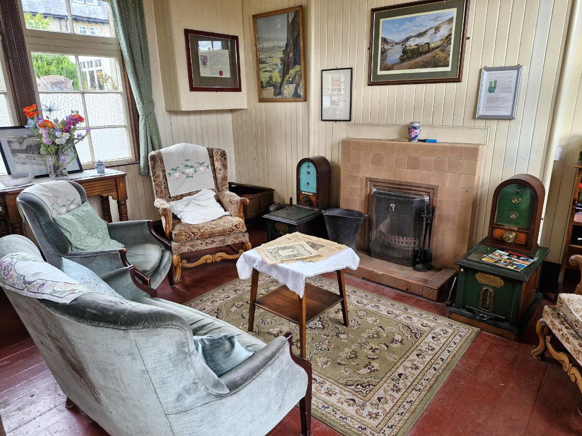strathspey railway room