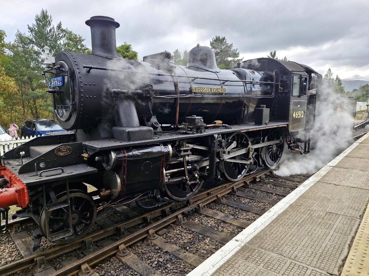 strathspey railway