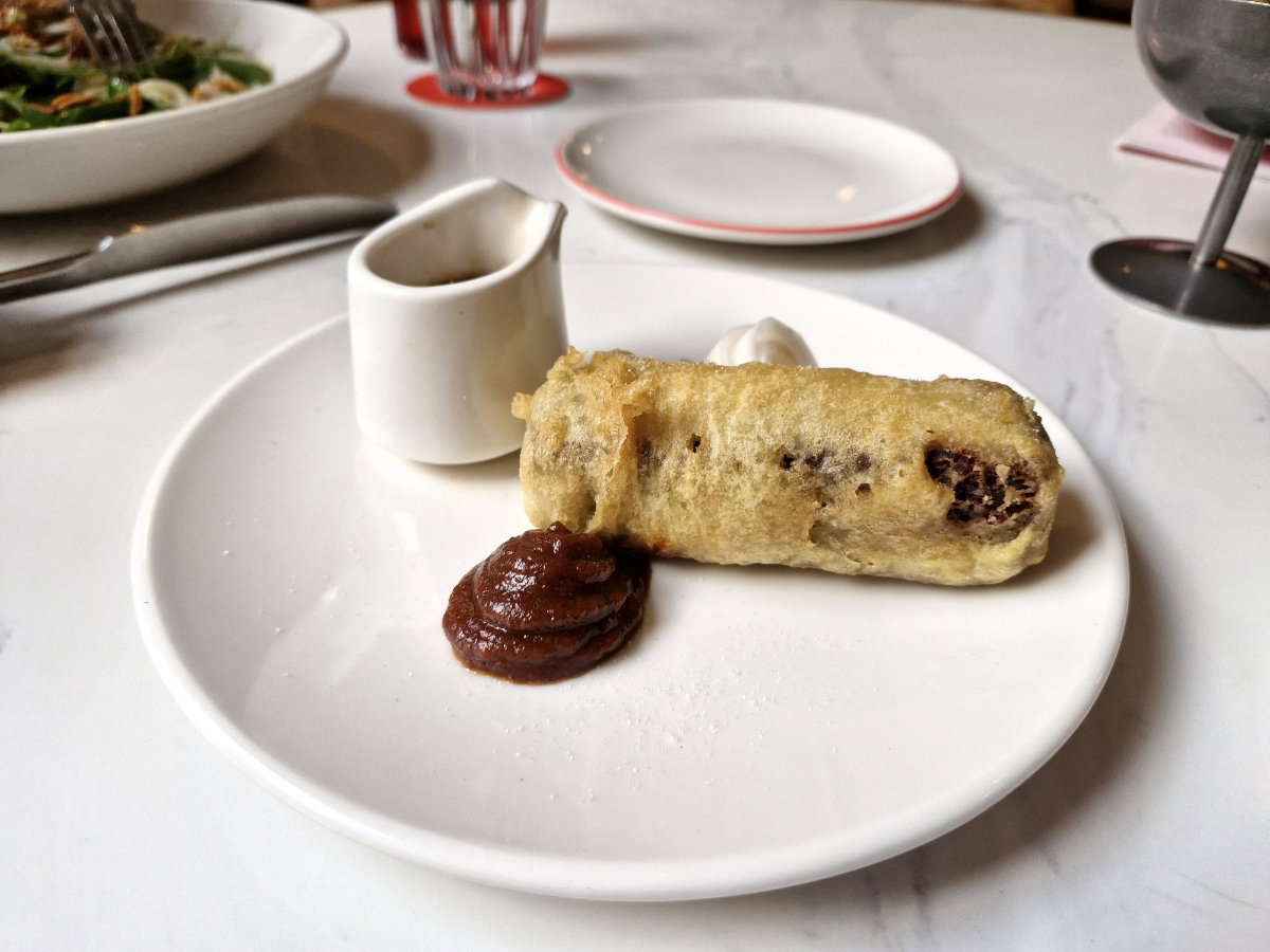 whirlybird edinburgh haggis and ox cheek