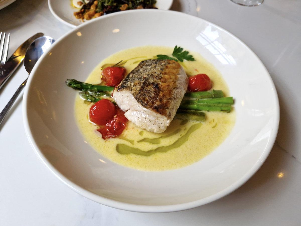 whirlybird edinburgh pan fried hake
