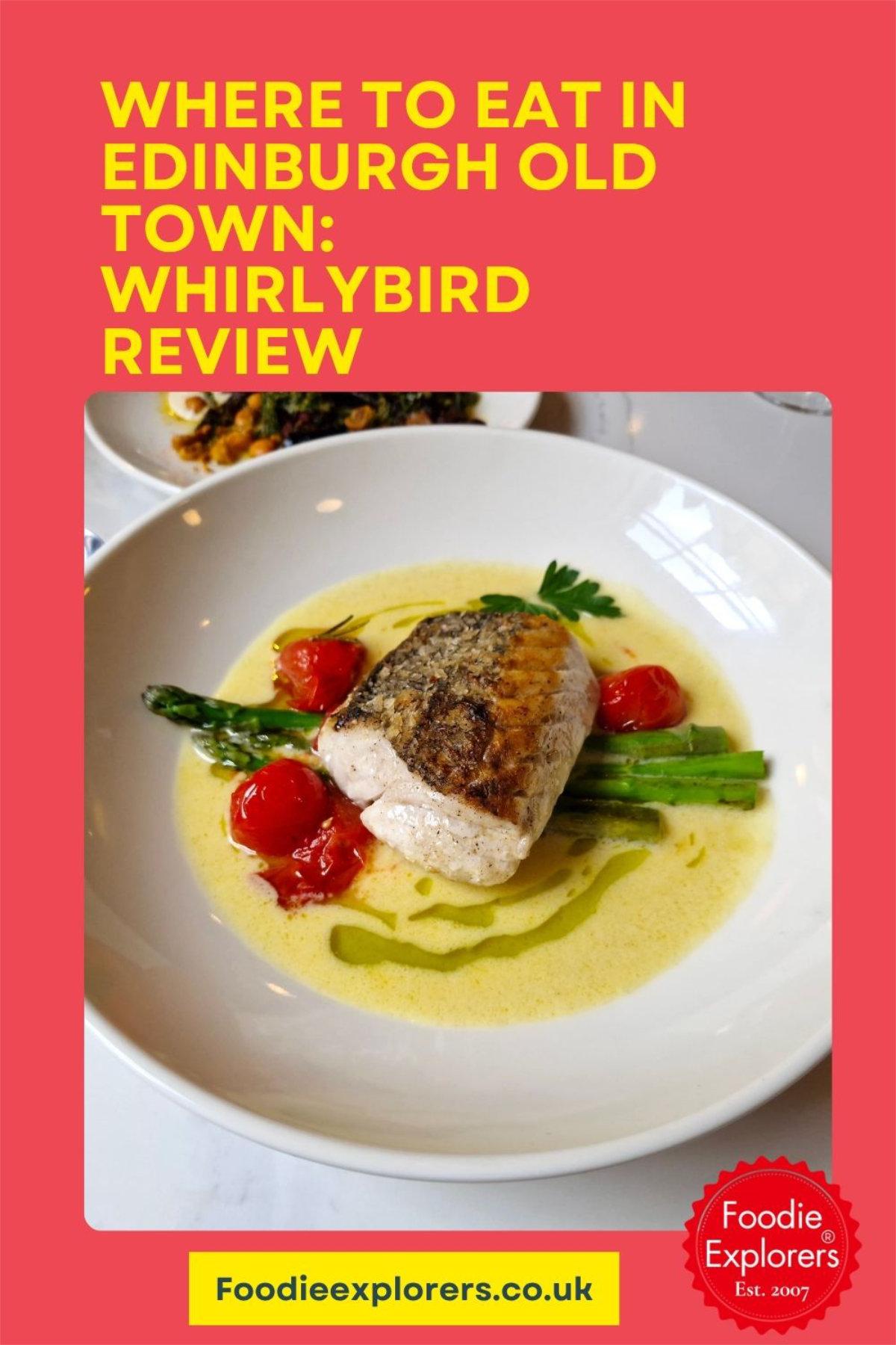 whirlybird edinburgh review pinterest pin