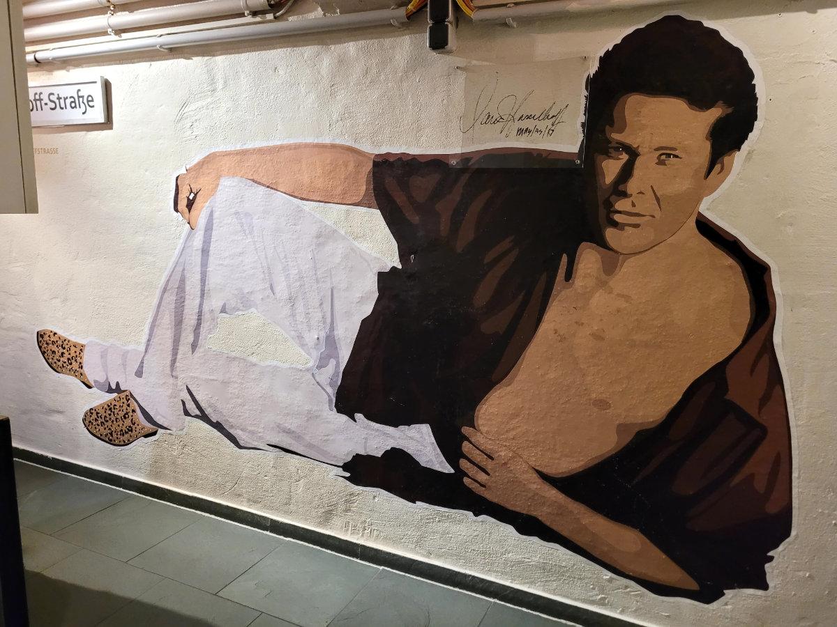 David Hasselhoff Museum