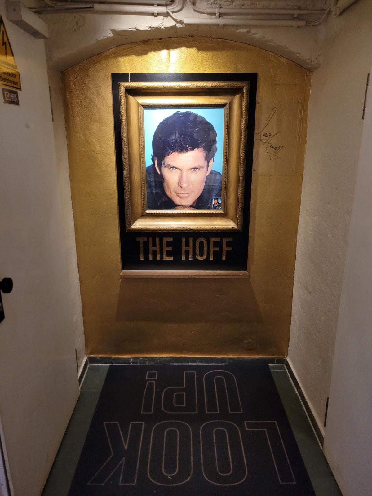 David Hasselhoff Museum