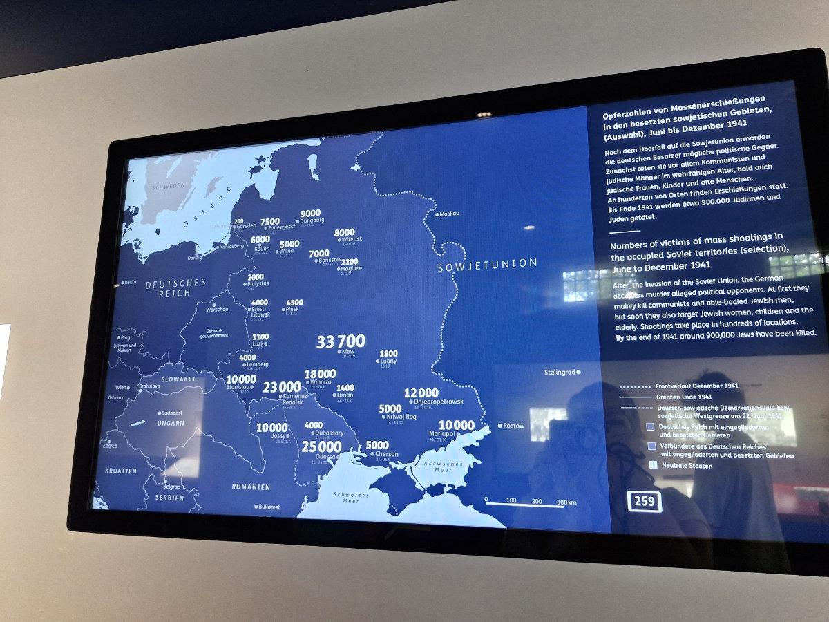house of the wannsee conference exhibition