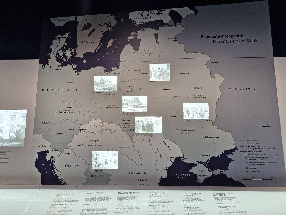 house of the wannsee conference exhibition