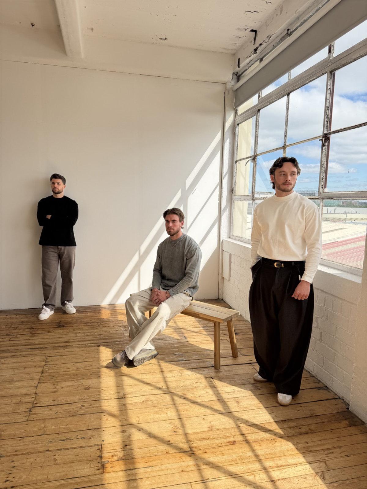 Baire Atelier menswear brand