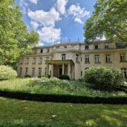 Outside house of the Wannsee Conference villa