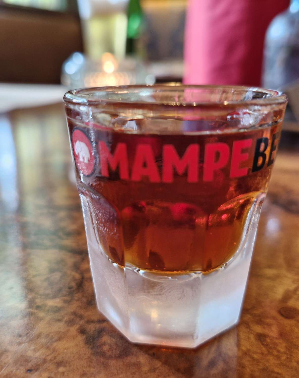 mampe likor