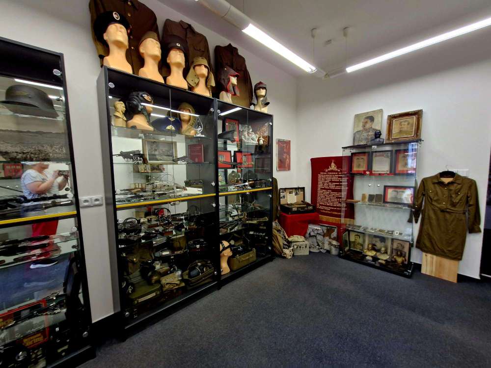 KGB Museum in Prague