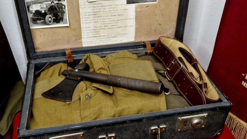KGB Museum in Prague