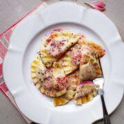 Pasta Therapy Cookbook Review | Isabella Barbato recipe