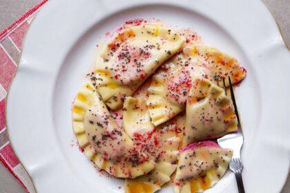 Pasta Therapy Cookbook Review | Isabella Barbato recipe