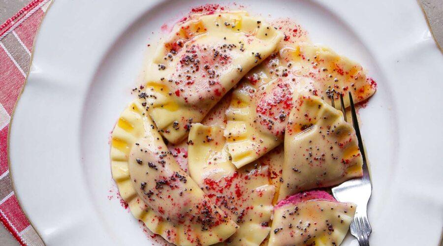 Pasta Therapy Cookbook Review | Isabella Barbato recipe