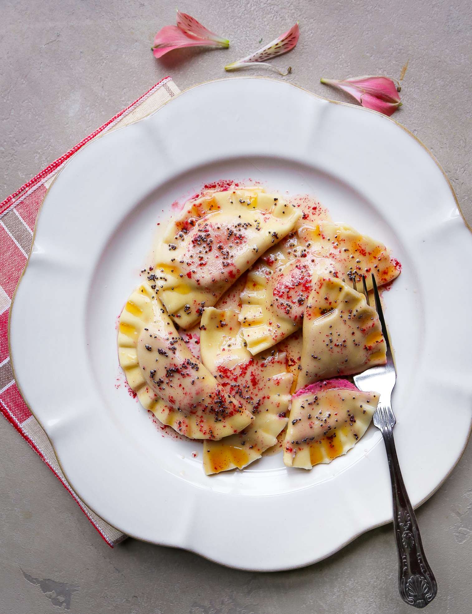 Pasta Therapy Cookbook Review | Isabella Barbato recipe
