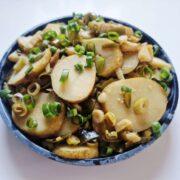 German Potato Salad Without Mayonnaise