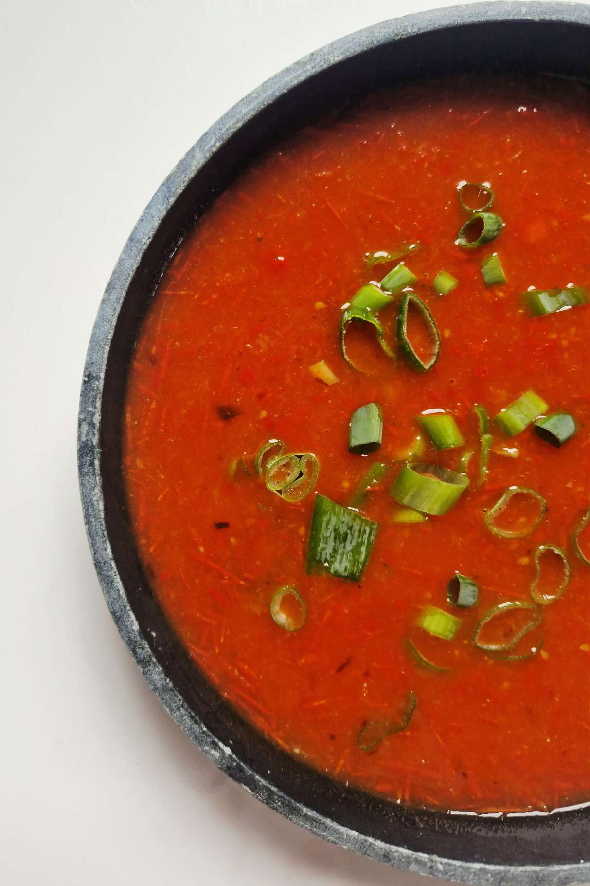 Easy Roasted Red Pepper and Tomato Soup