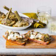 Vegetables The Italian Way – Turning Simple And Fresh Into Extraordinary By Giulia Scarpaleggia