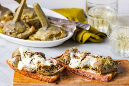 Vegetables The Italian Way – Turning Simple And Fresh Into Extraordinary By Giulia Scarpaleggia