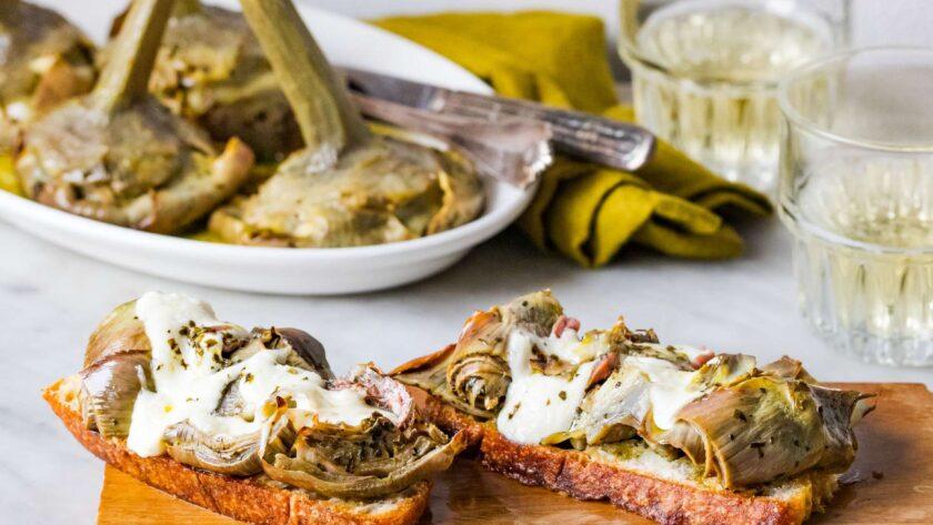 Vegetables The Italian Way – Turning Simple And Fresh Into Extraordinary By Giulia Scarpaleggia