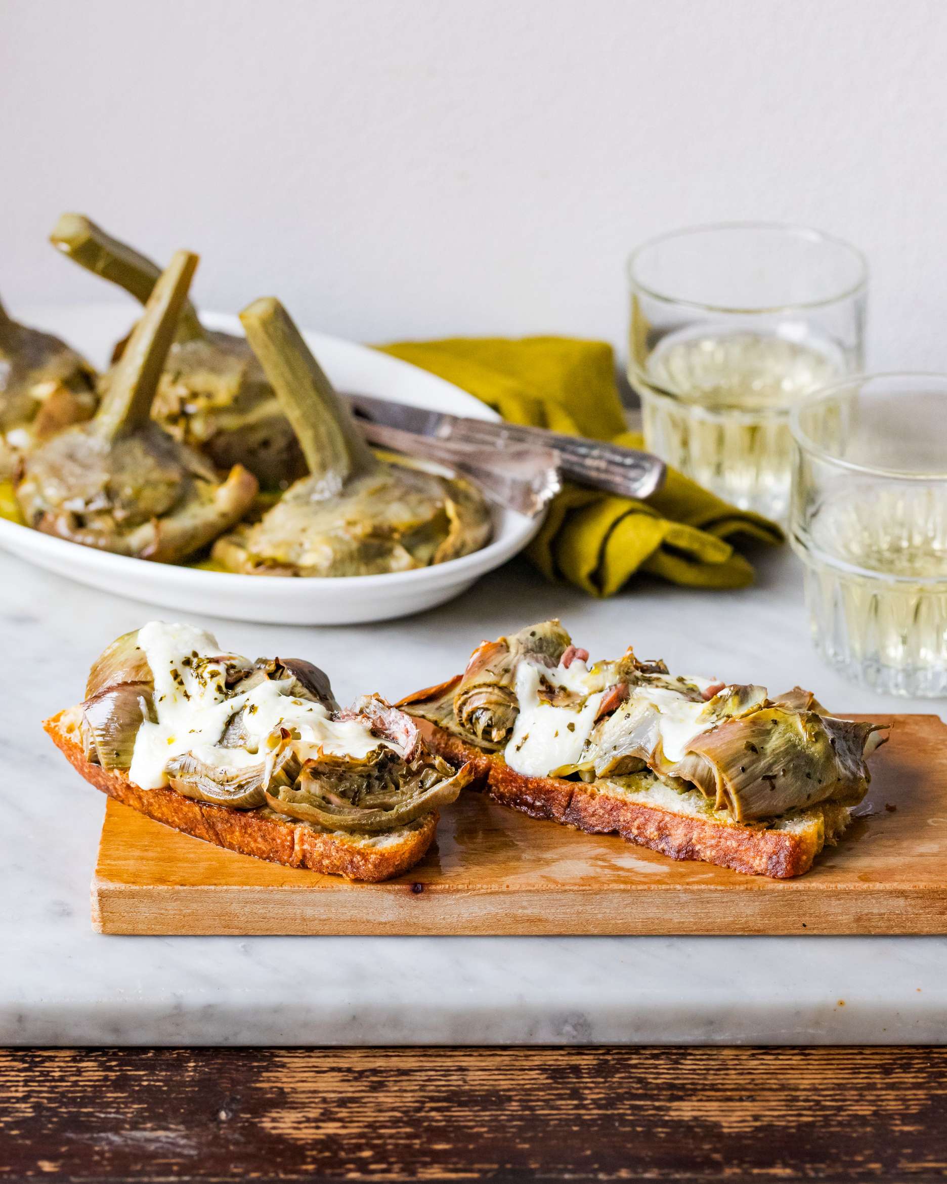 Vegetables The Italian Way – Turning Simple And Fresh Into Extraordinary By Giulia Scarpaleggia
