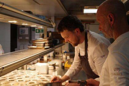 Home by Simon Rogan Launches New Sharing Menu