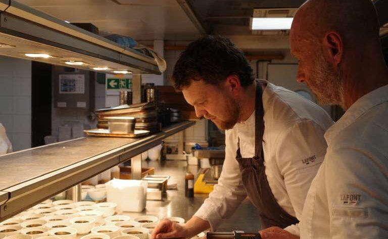 Home by Simon Rogan Launches New Sharing Menu