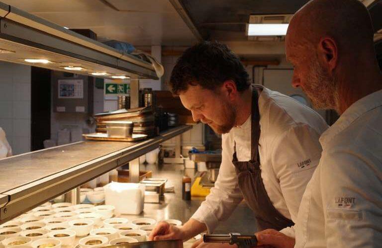Home by Simon Rogan Launches New Sharing Menu