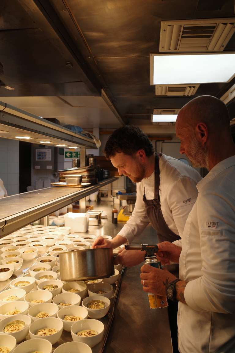 Home by Simon Rogan Launches New Sharing Menu