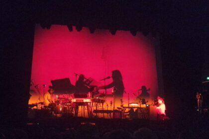 Agnes Obel at Albert Halls Stirling Review
