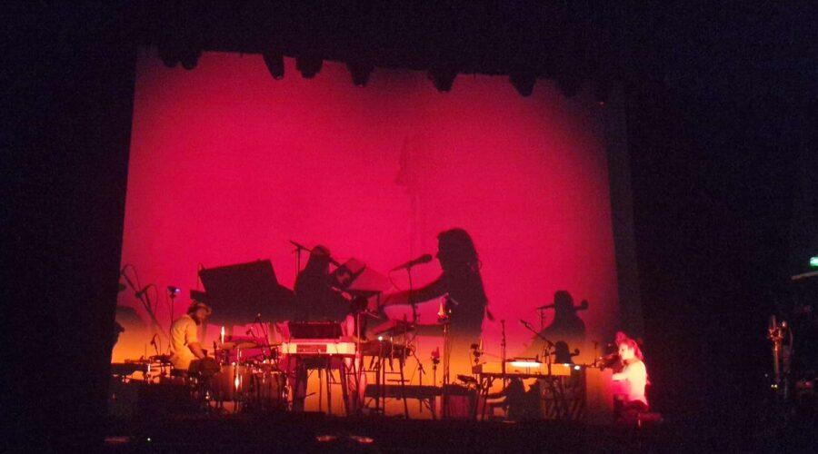 Agnes Obel at Albert Halls Stirling Review