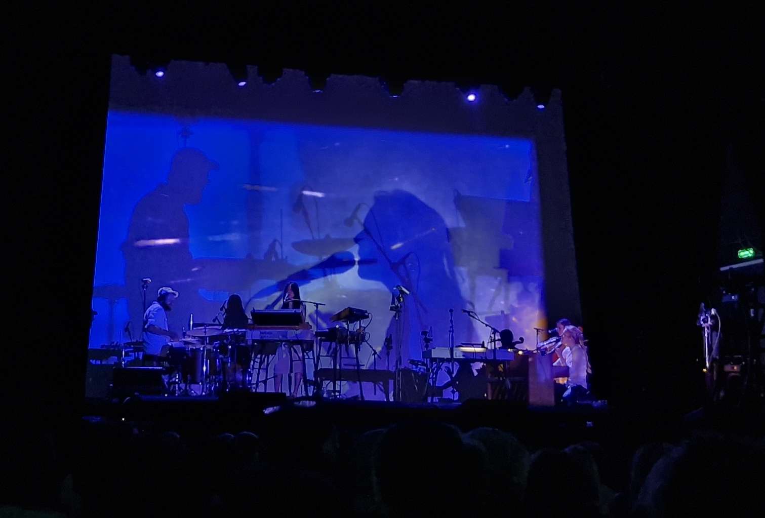 Agnes Obel at Albert Halls Stirling Review