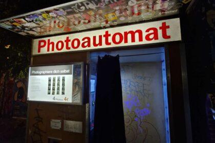 Berlin Photoautomat Machines: Locations, Prices and Tips