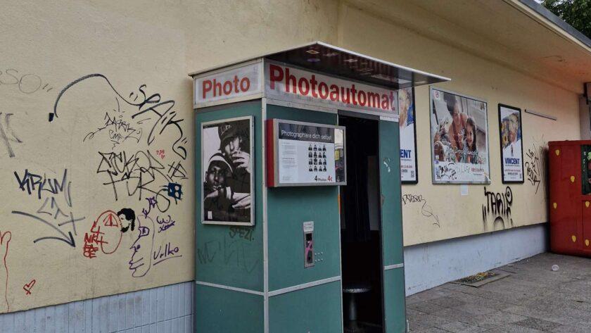Berlin Photoautomat Machines: Locations, Prices and Tips