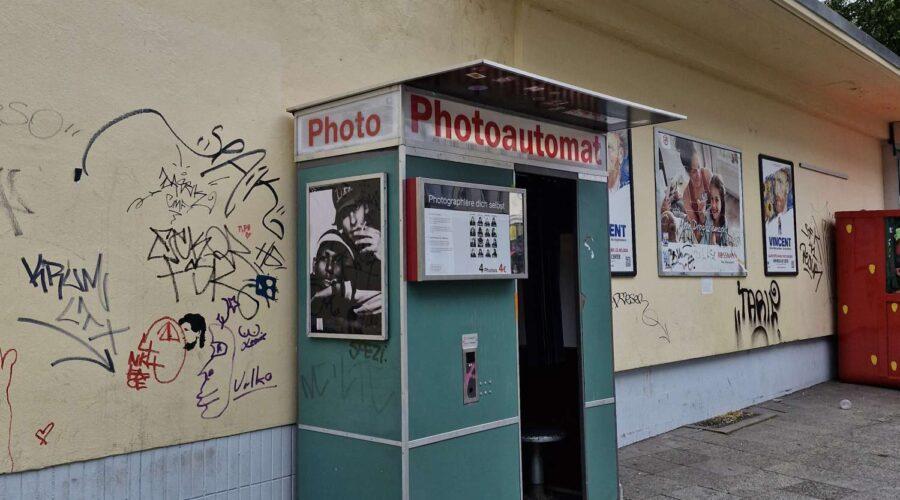 Berlin Photoautomat Machines: Locations, Prices and Tips