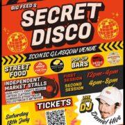 Big Feed Secret disco