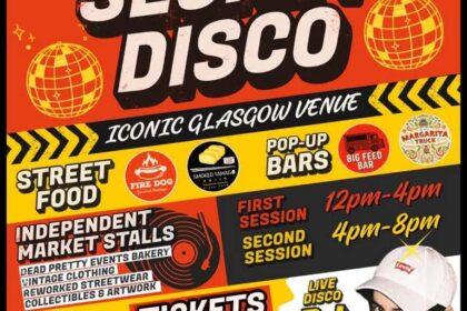 Big Feed Secret disco