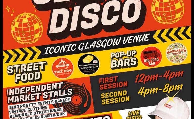 Big Feed Secret disco