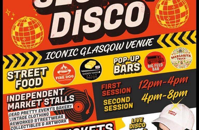 Big Feed Secret disco