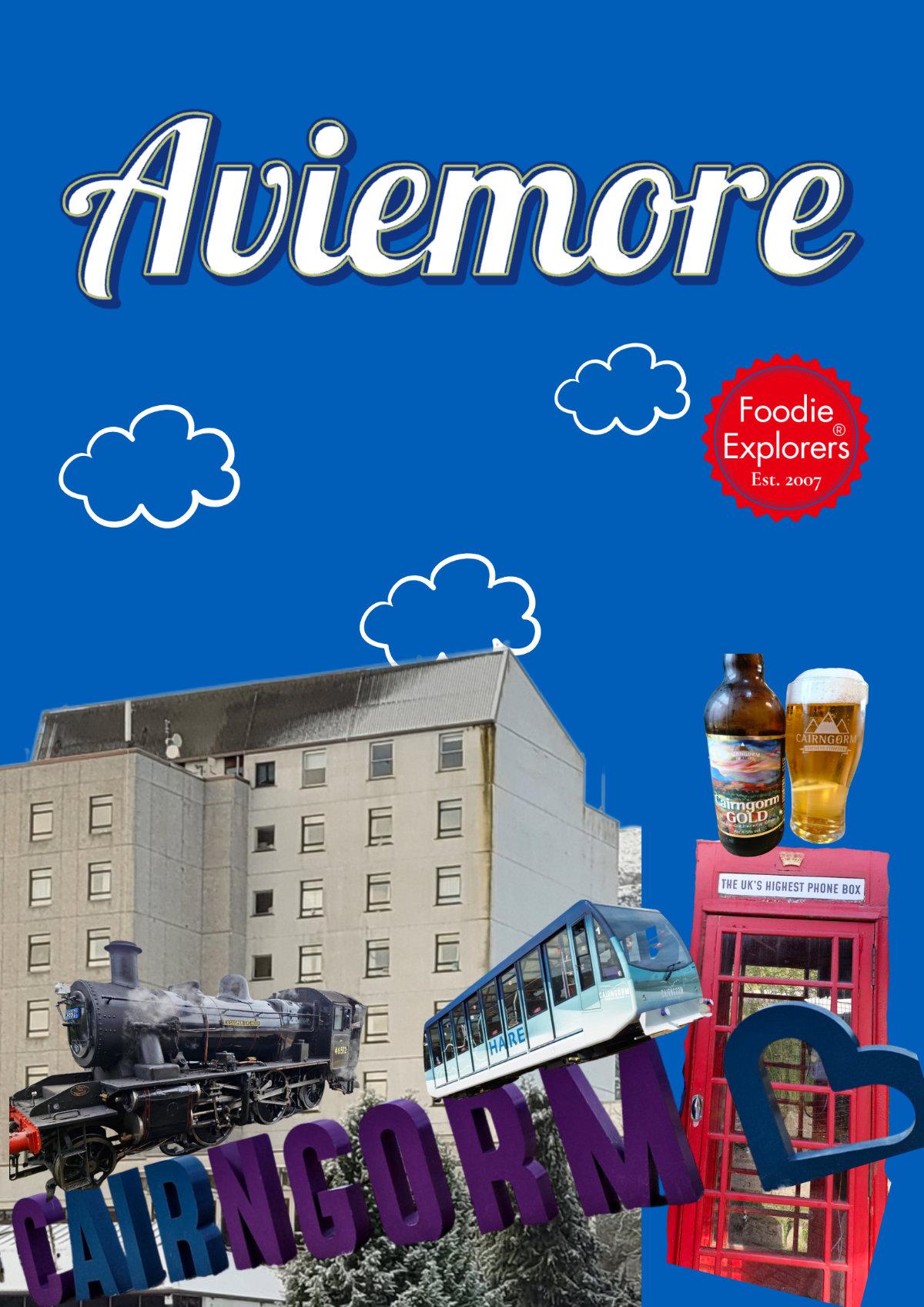 Aviemore travel guide