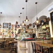 bechamel budapest inside