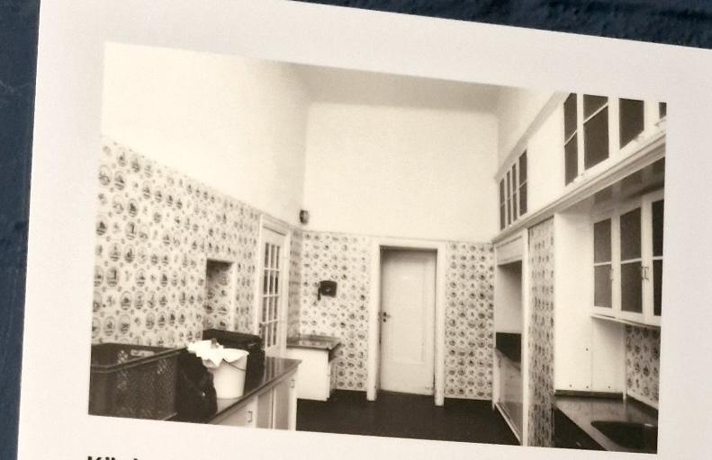 kitchen house of the wannsee conference