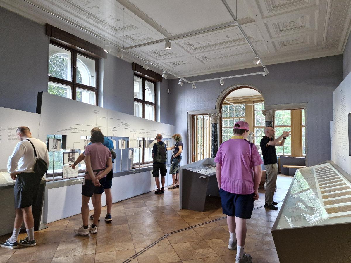 wannsee conference exhibition