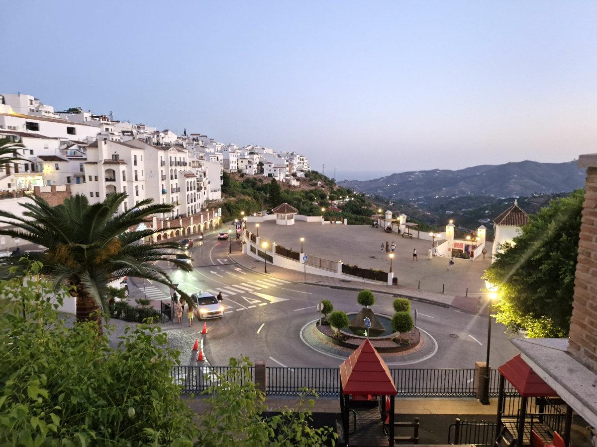 Vinos El Lagar Frigiliana Review: Wine with a View