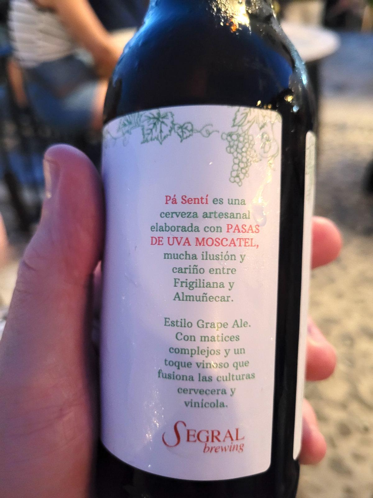 Vinos El Lagar Frigiliana Review: Wine with a View