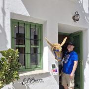 El Burro Coffee Shop Frigiliana Review: Great Coffee
