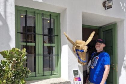 El Burro Coffee Shop Frigiliana Review: Great Coffee