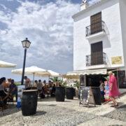 Vinos El Lagar Frigiliana Review: Wine with a View
