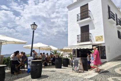 Vinos El Lagar Frigiliana Review: Wine with a View