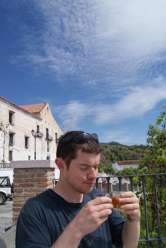 Vinos El Lagar Frigiliana Review: Wine with a View