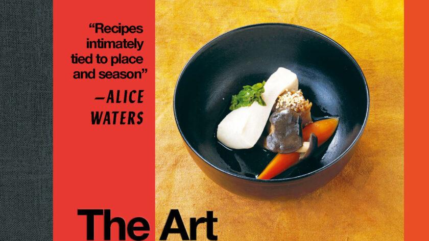 The Art and Craft of Japanese Cooking Book Review